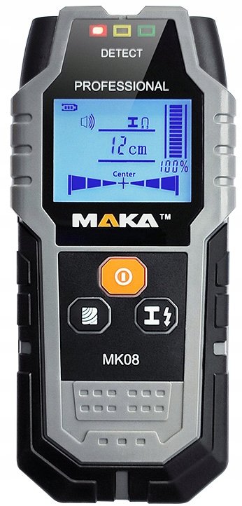 Wykrywacz Przewodów MAKA Detektor Kabli Maka