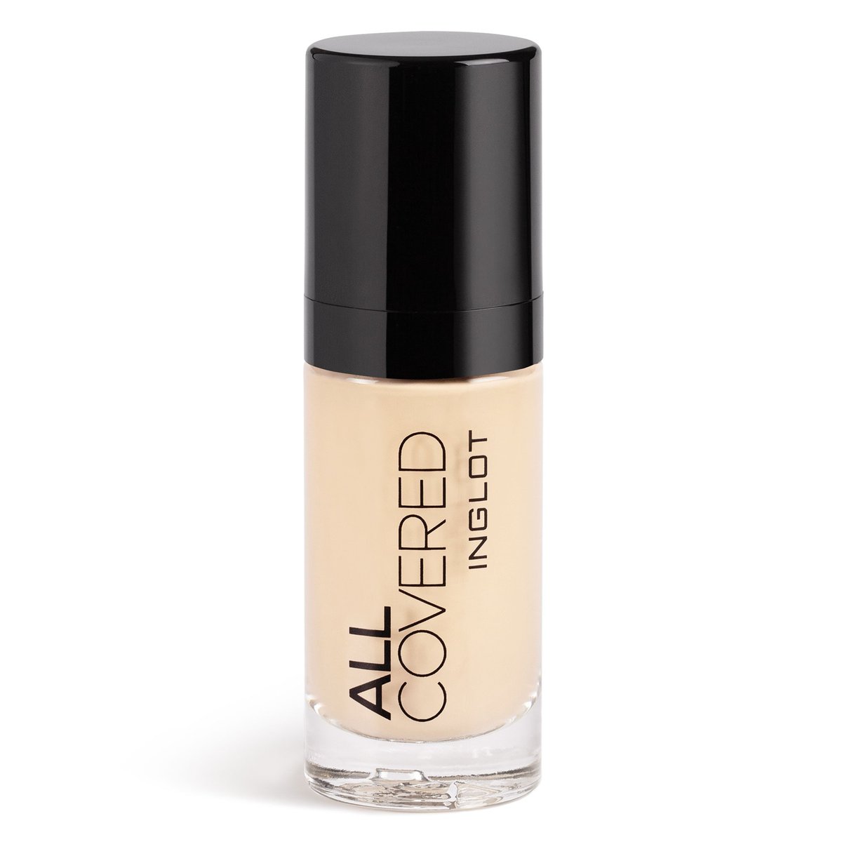 Inglot Podkład do twarzy All Covered LC010 35.0 ml