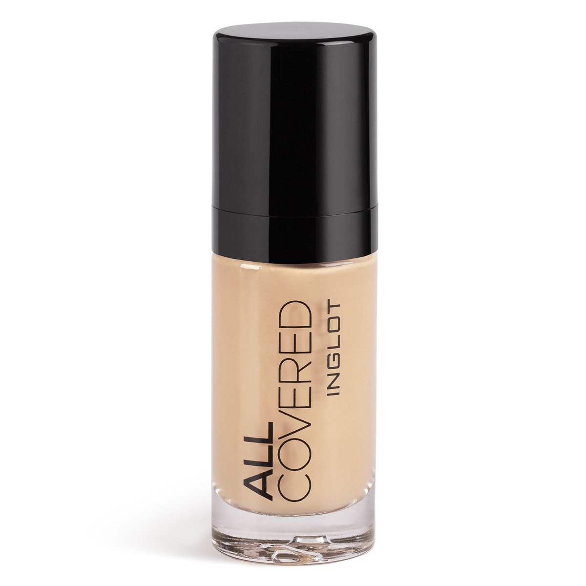 Фото - Тональний крем та база під макіяж INGLOT All Covered Podkład do twarzy 35 ml LC 013 