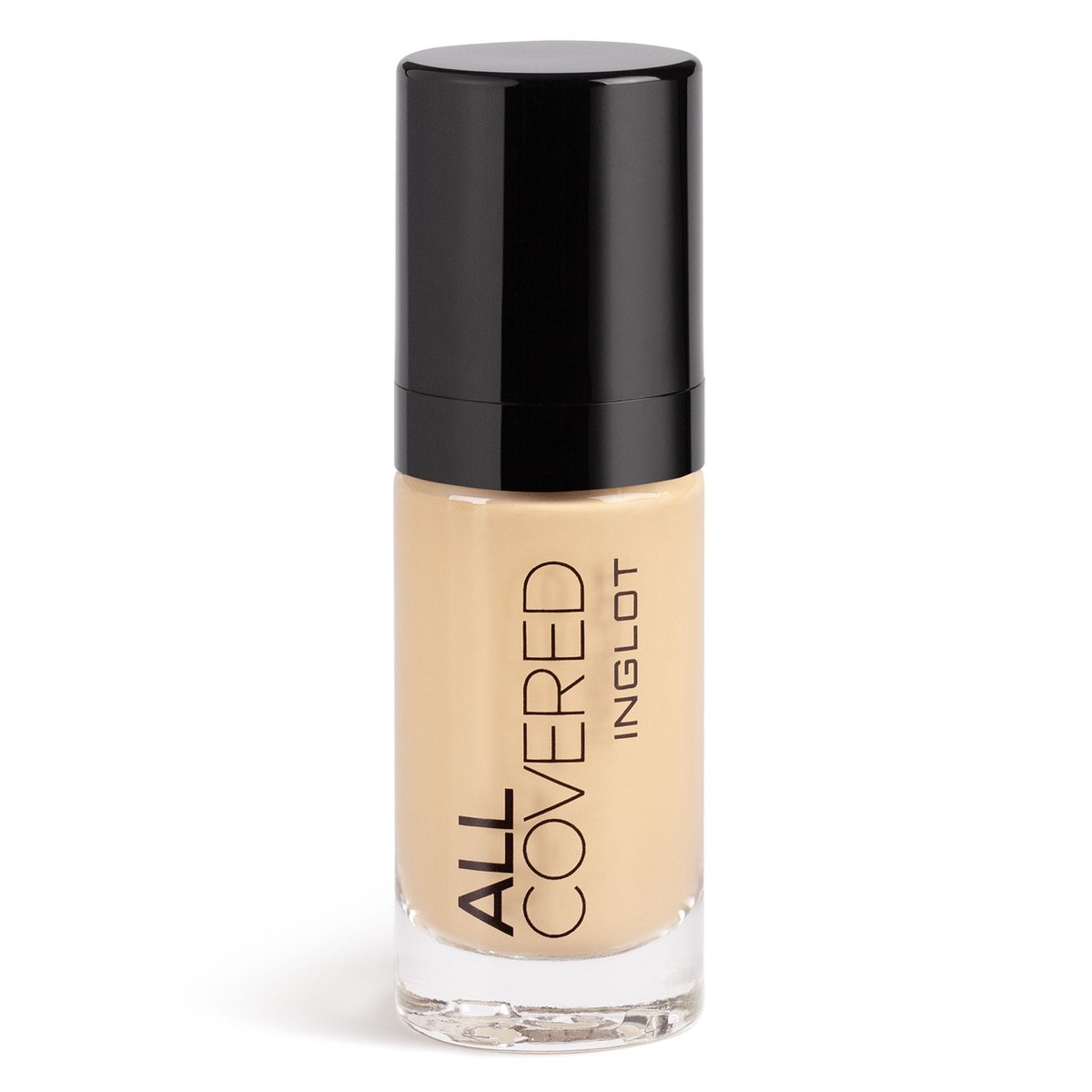 Inglot Podkład do twarzy All Covered LW004