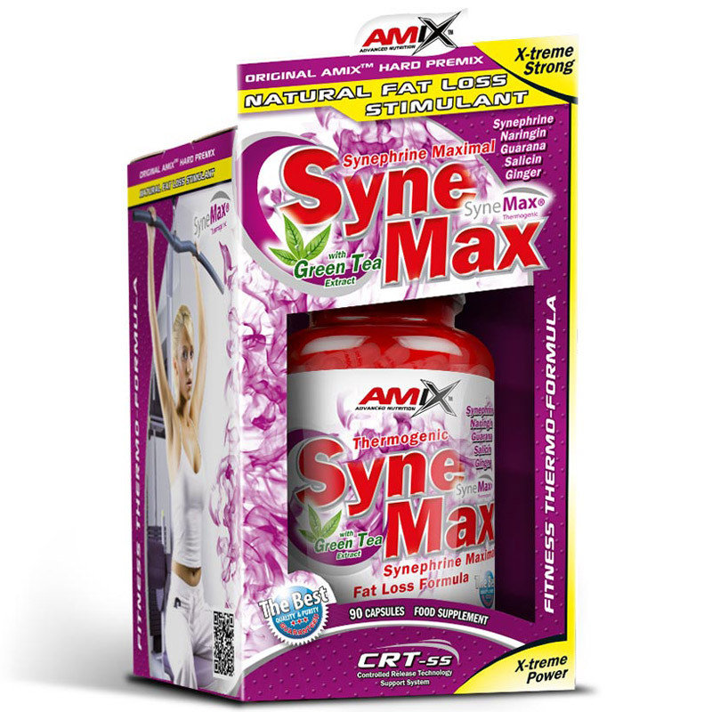 Amix SyneMax 90kaps