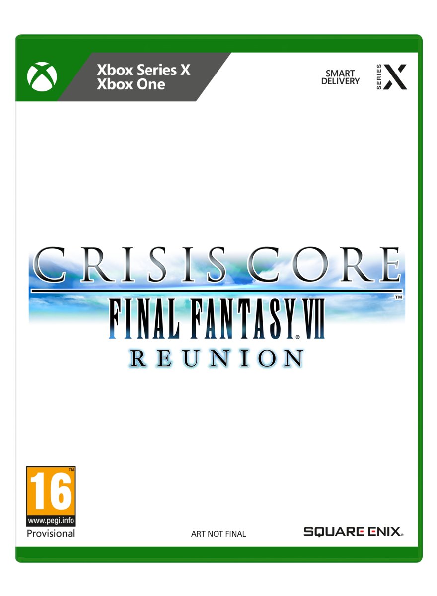 Crisis Core: Final Fantasy VII Reunion GRA XBOX ONE