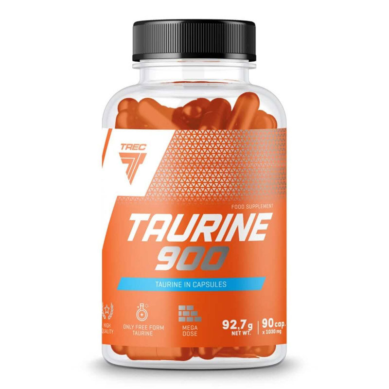 Trec Taurine 900 90caps