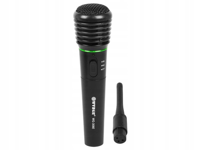 Mikrofon Bezprzewodowy Do Ręki Karaoke
