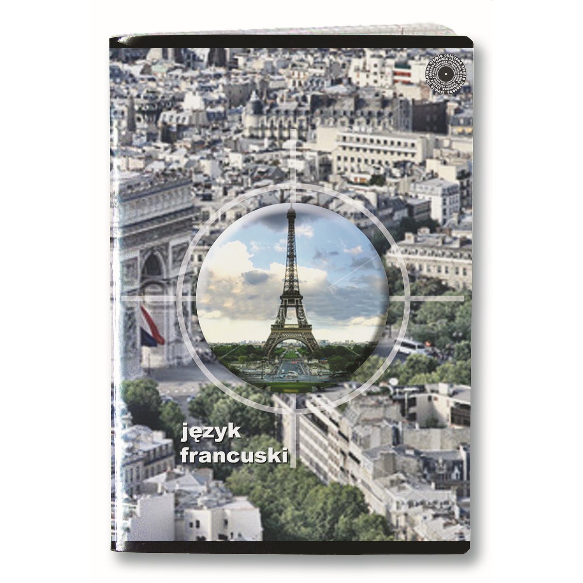 Zeszyt Do Języka Francuskiego 60 Kartek A5 W Kratkę