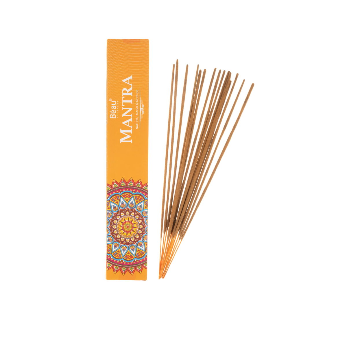 Kadzidło Masala Mantra Indyjskie Eco