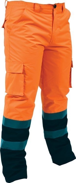 Spodnie Robocze Ocieplane Wodoodporne Rozm M Yato Yt-80956