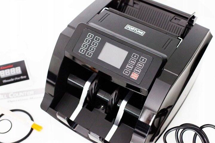 Liczarka Banknotów Nominałowa ( Wartościowa)