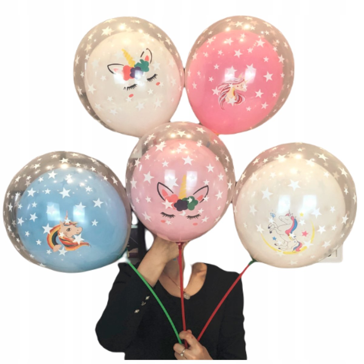 Charms Zawieszka Serce Z Kamieniem - Srebro 925