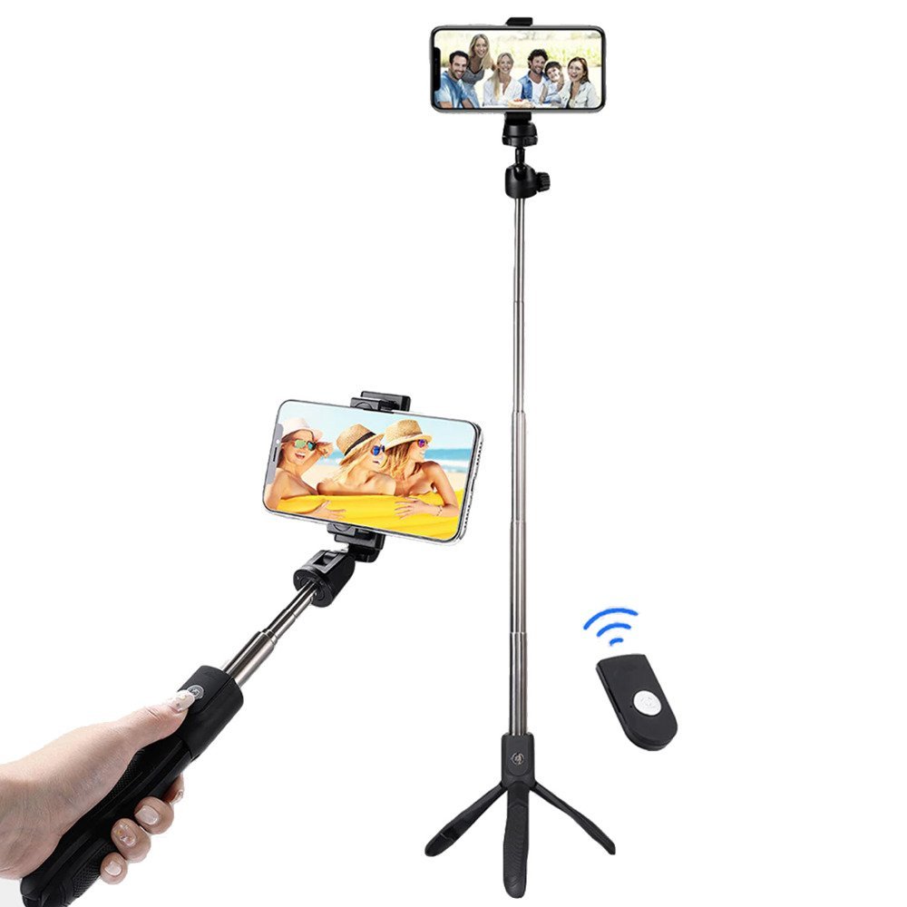 Strado Selfie Stick - K05 - Black DNSELK05