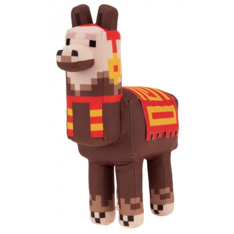 Minecraft Lama Maskotka 30Cm Play By Play