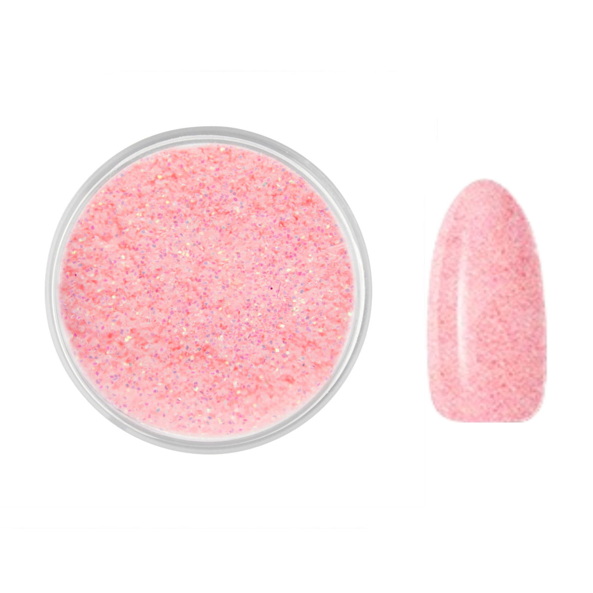 Claresa, Pyłek do paznokci Quartz 8 Light Pink