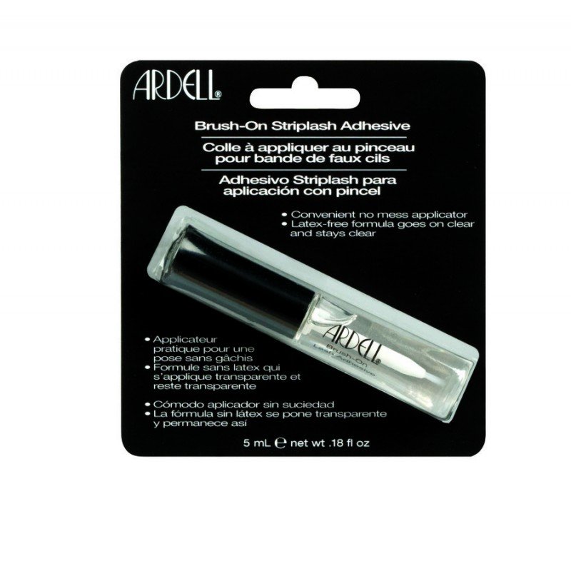 Ardell Blush-On Lash Adhesive - Klej do sztucznych rzęs z pędzelkiem ARD523600