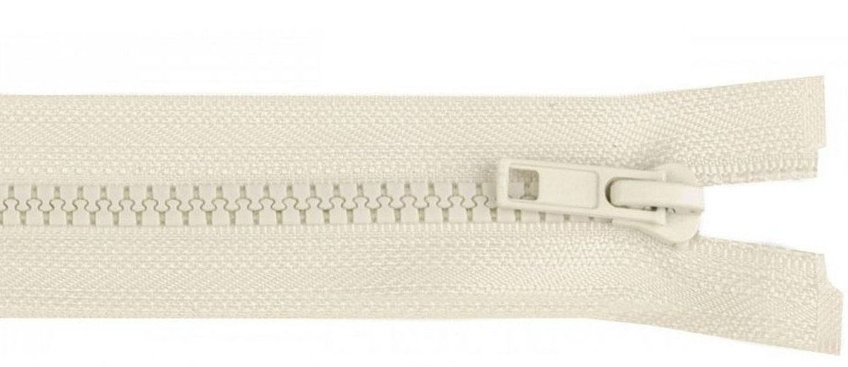 Zamek Kostka Rozdzielczy 45 Cm ( Ecru 801 )