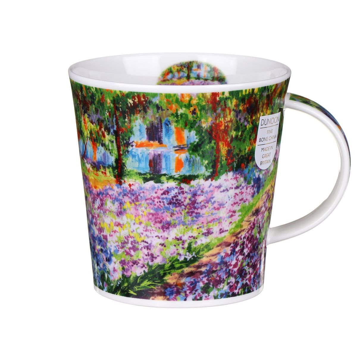 Dunoon, Kubek Cairngorm - Giverny Garden, Claude Monet