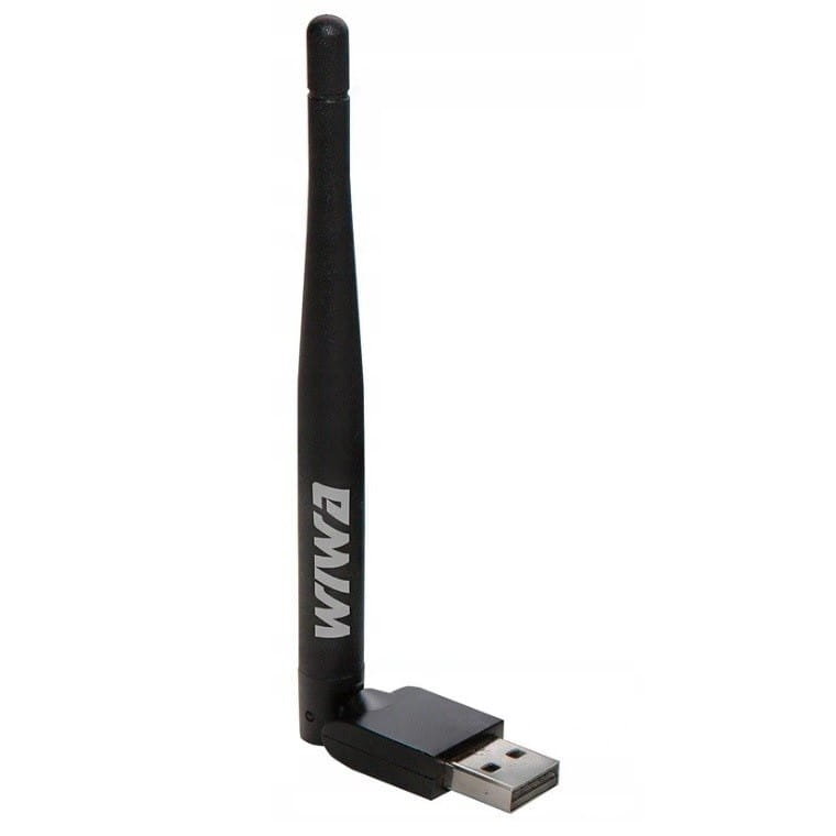 WIWA Antena WiFi USB do H.265