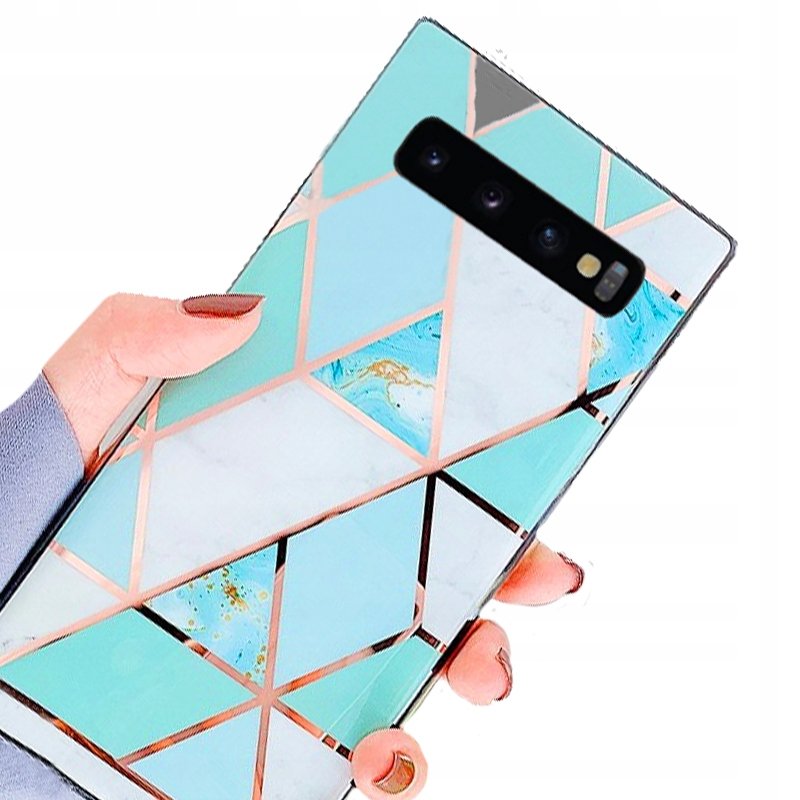 Etui marki OXYGEN PIX do Samsung Galaxy S10 PLUS +