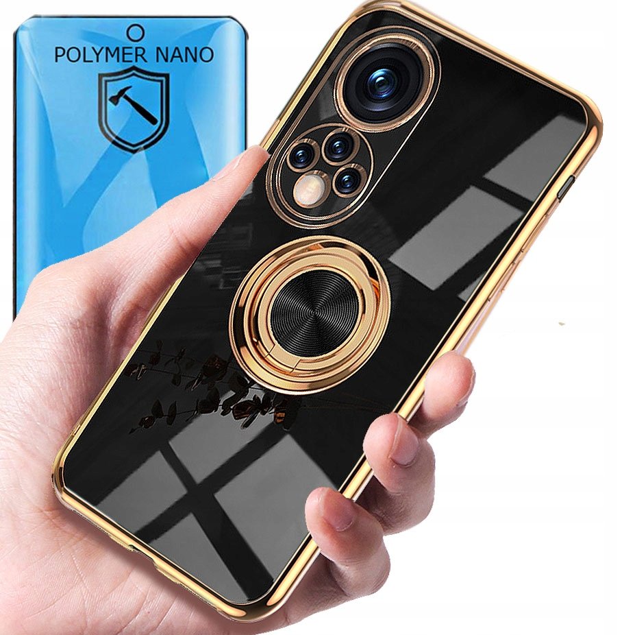 Etui OXYGEN CHIC do Huawei Nova 9 + POLIMER