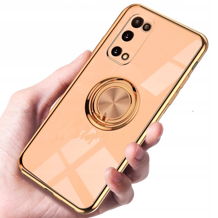 Etui OXYGEN CHIC do Oppo RENO 6 PRO PLUS