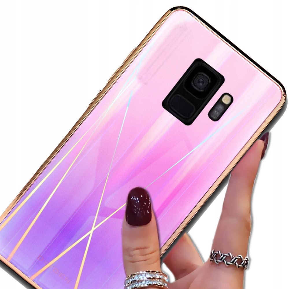 Etui OXYGEN GLASO do Samsung Galaxy S9 PLUS