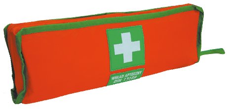 Apteczka standard saszetka 2 Vera