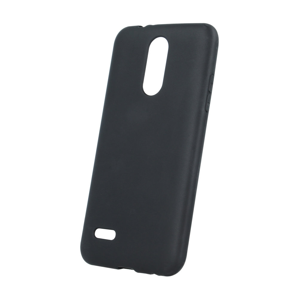 Nakładka Matt TPU do Motorola Moto G10 / Moto 30 / Moto G10 Power czarny