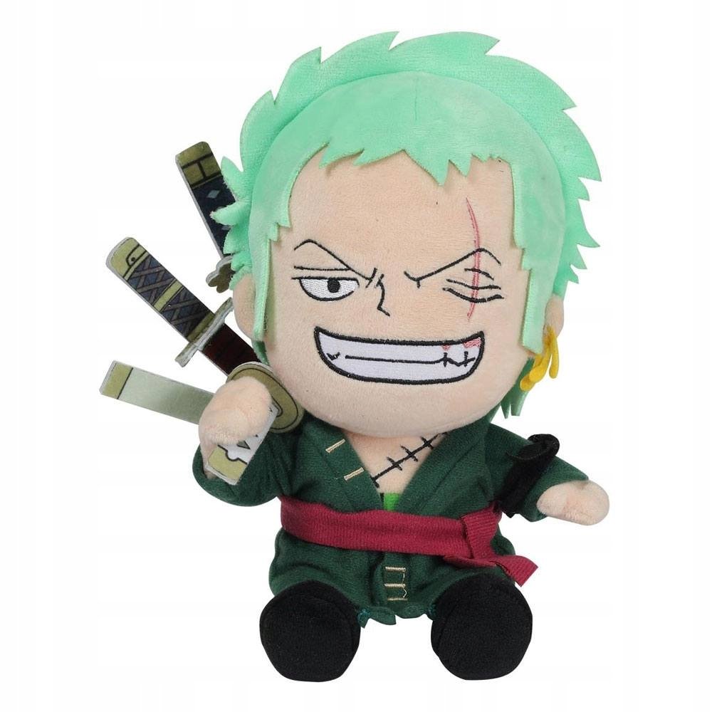 One Piece Maskotka 25 Cm Rorona Zoro, Sakami