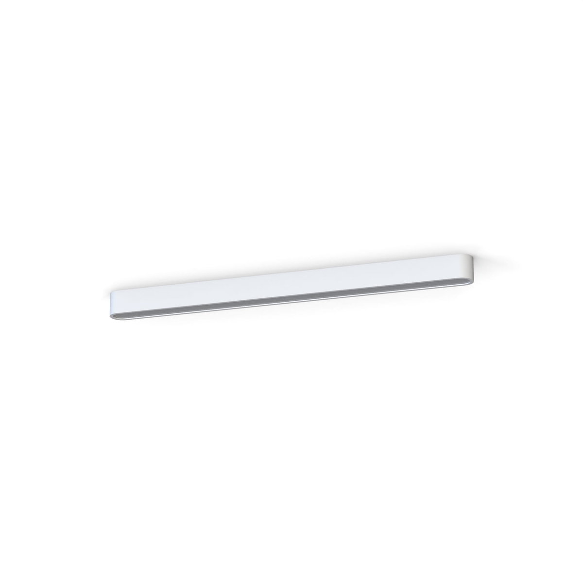Nowodvorski Soft 7546 plafon lampa sufitowa 1x16W LED biała