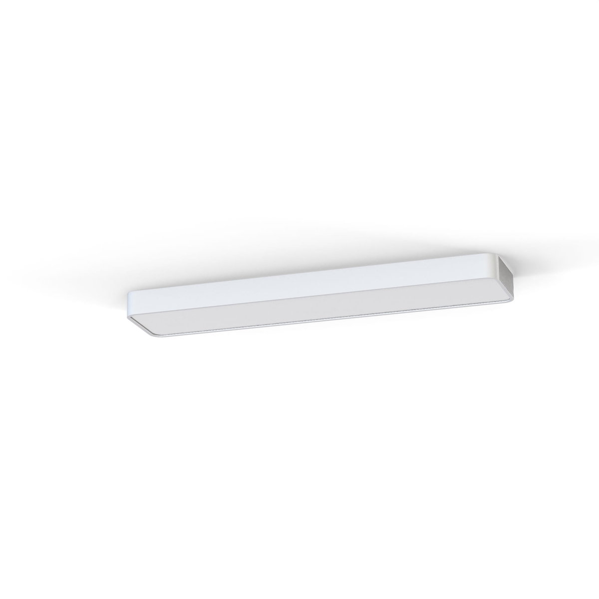 Nowodvorski Soft 7542 plafon lampa sufitowa 2x16W LED biała