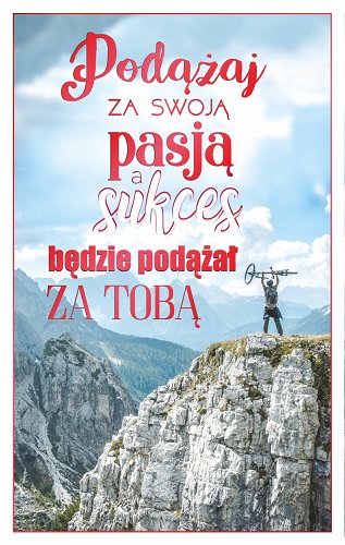 Kartka Uniwersalna Z Mottem, Sentencją  Sn16