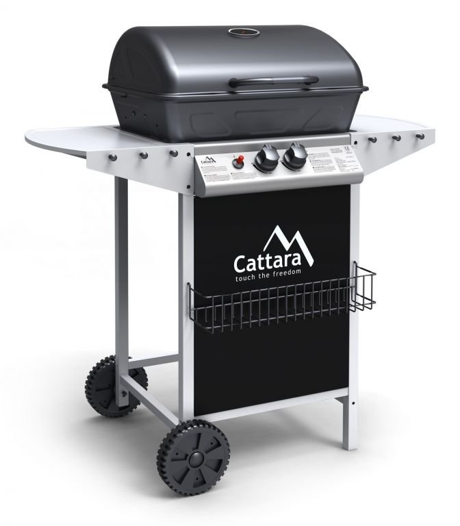 Cattara Mobilny grill PARTY POINT