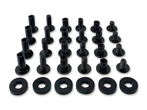 Ulticlip Zestaw Ulticlip Combo Head Screw Kit (09UT012) T 09UT012