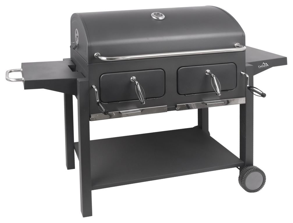 Grill Węglowy Royal Grande 3Xl, 162 X 108,5 X 64 Cm