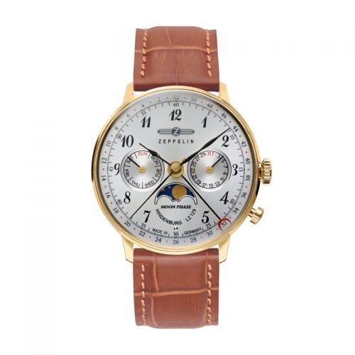 Zeppelin LZ129 Hindenburg Moonphase 7039-1