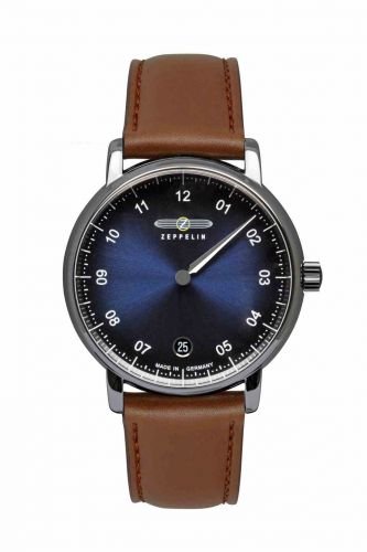 Zeppelin Zegarek New Captain''s Line 8643-3 Quartz (ZE-8643-3) T ZE-8643-3