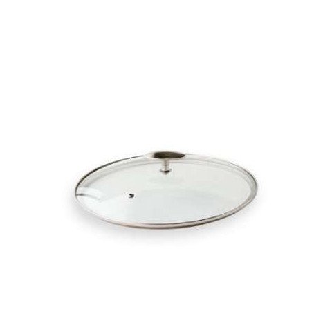 Szklana Pokrywka Unilloy 28 Cm [Uf283]