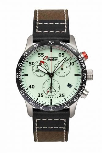 Zeppelin Zegarek Eurofighter 7298-5 Quartz (ZE-7298-5) T ZE-7298-5