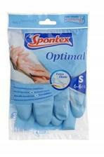 Фото - Прихватка / фартух Spontex Rękawice Optimal Gloves Small S 114036 