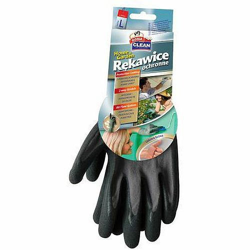 Gosia Rękawice ochronne Gosia L 1szt 5904771008508