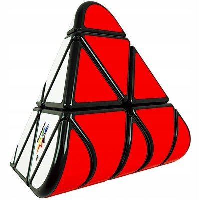 Oryginalna Kostka Yuxin Black Kylin Round Penrose Pyraminx