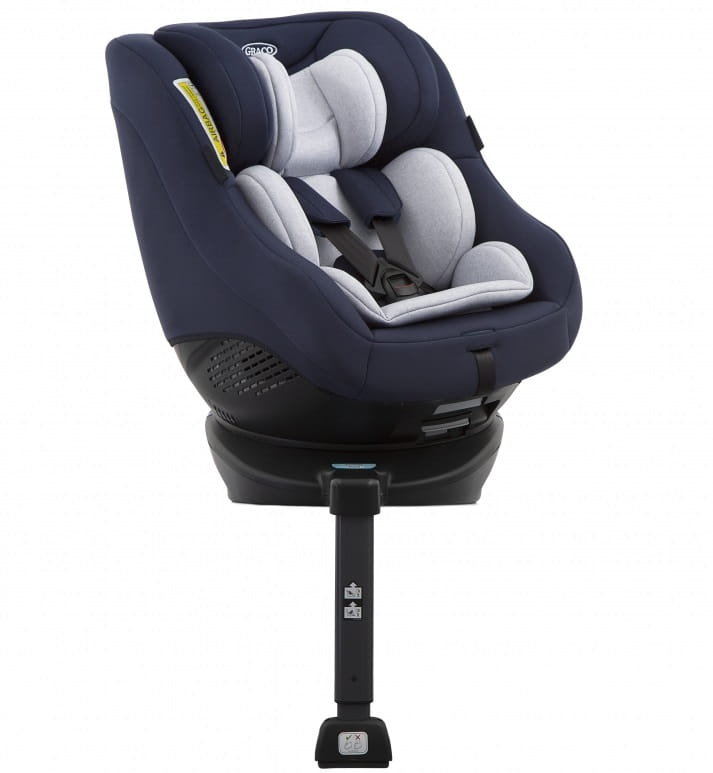 GRACO TURN2ME 0-18kg Navy