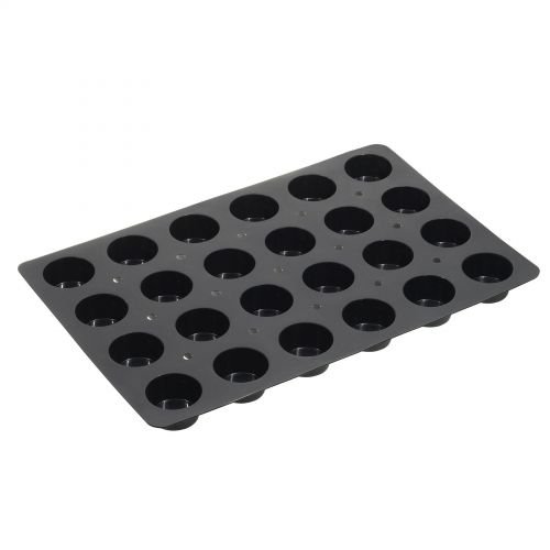 Forma Lurch Flexigastro Silikonowa, 24 Muffiny, 60X40X1,8 Cm