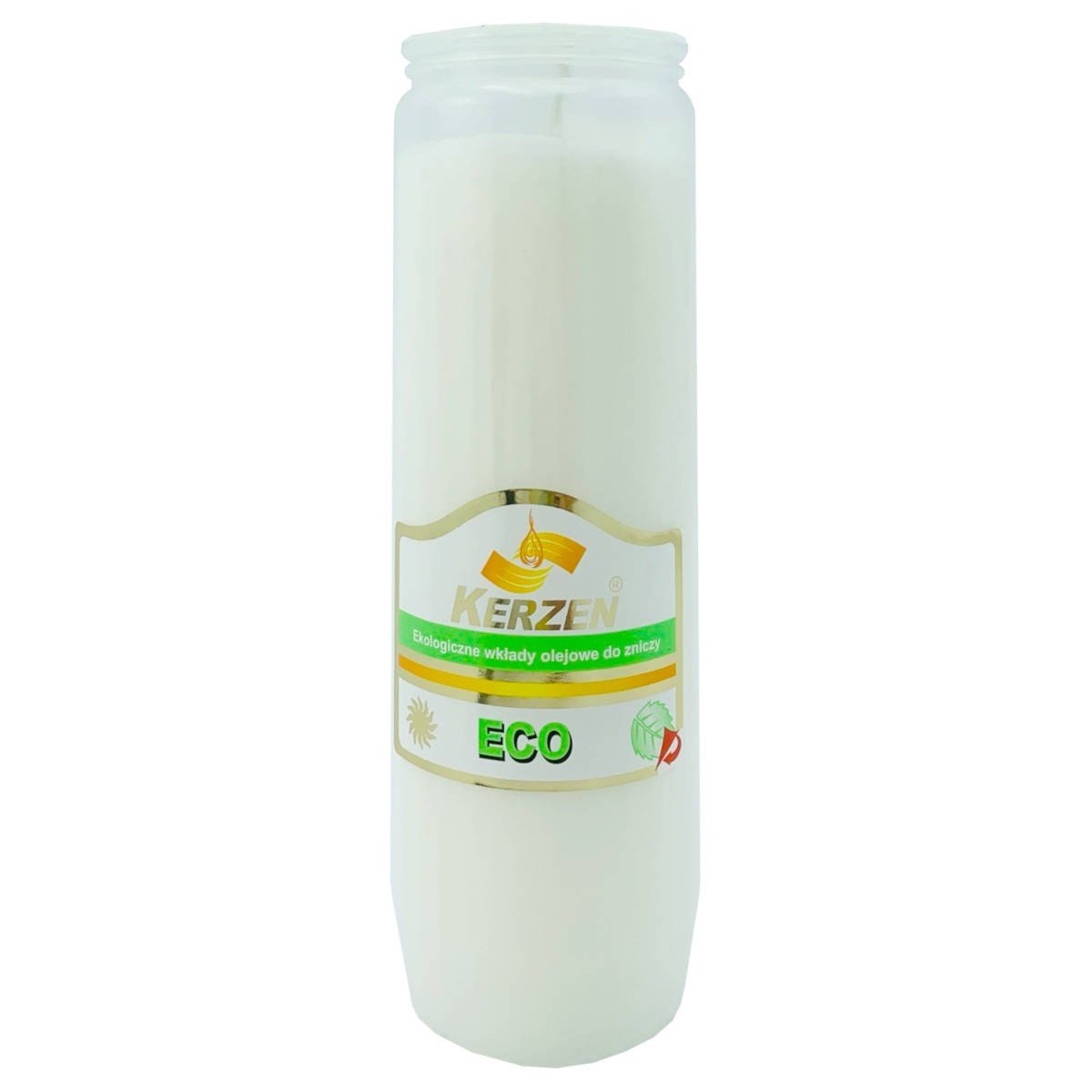 Wkład Do Zniczy Olejowy Kerzen Eco 5 120H 5 Dni 1 Sztuka