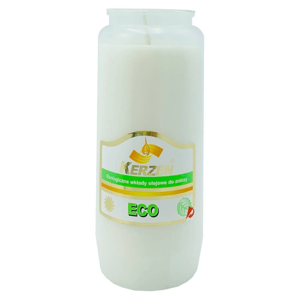Wkład Do Zniczy Olejowy Kerzen Eco 7 120H 5 Dni 1 Sztuka