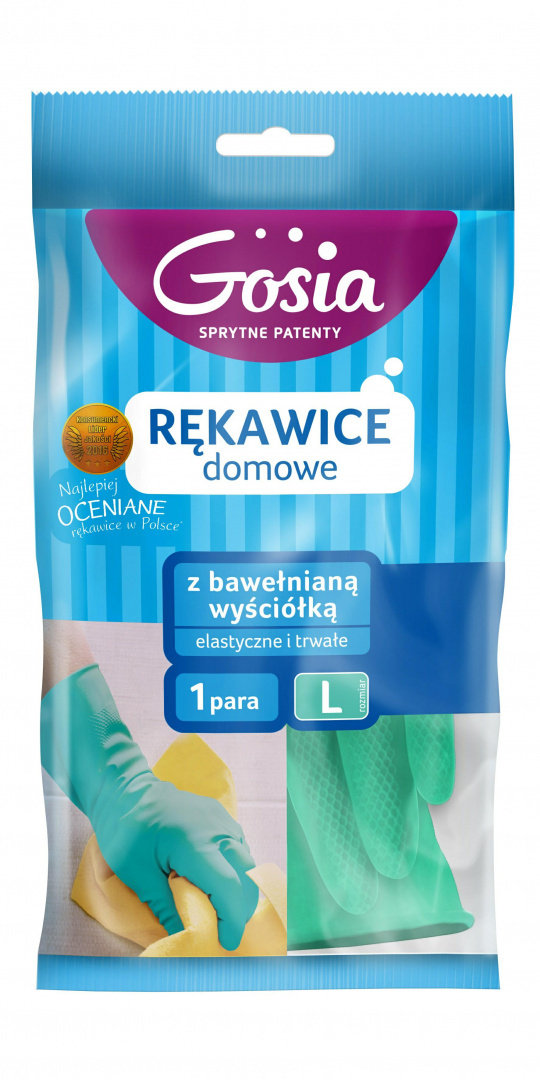 Gosia Rękawice domowe Gosia roz. L