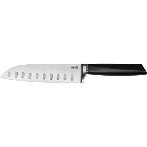 Nóż Santoku Z Rowkami Lurch Tango, 17 Cm