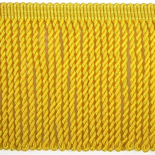 Frędzle Tapicerskie Wpo - 120 (1Mb) Żółte