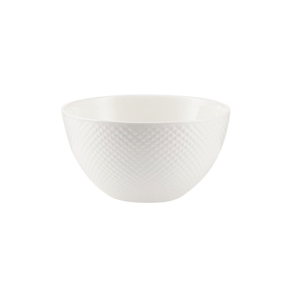 Salaterka Porcelanowa 15 Cm Bari White Villa Italia