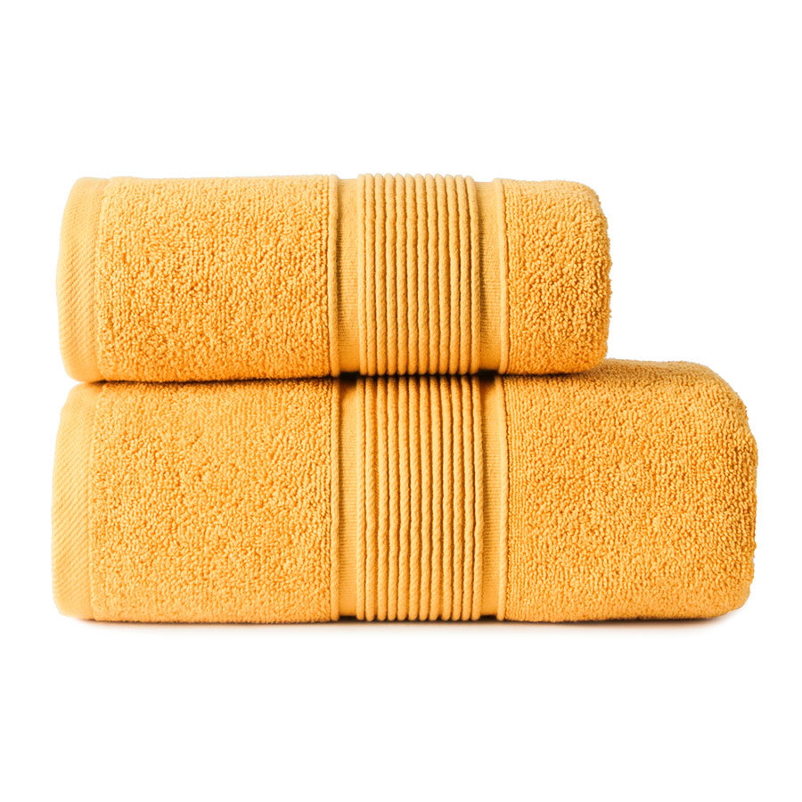 Markizeta Ręcznik kolor szafranowy 50x90cm NAOMI R00002/RB0/009/050090/1