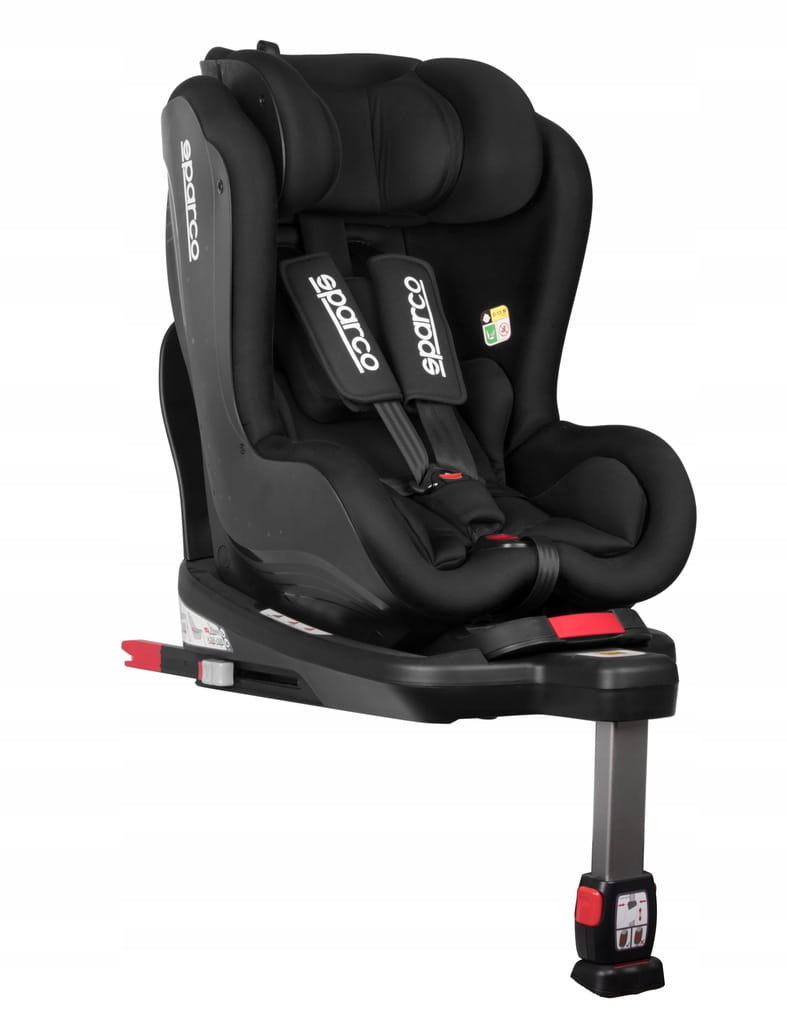 Sparco SK500i Isofix 0-18kg Niebieski